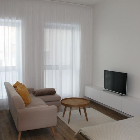 Park Tower Apartment V Centru Zlina Bagian luar foto
