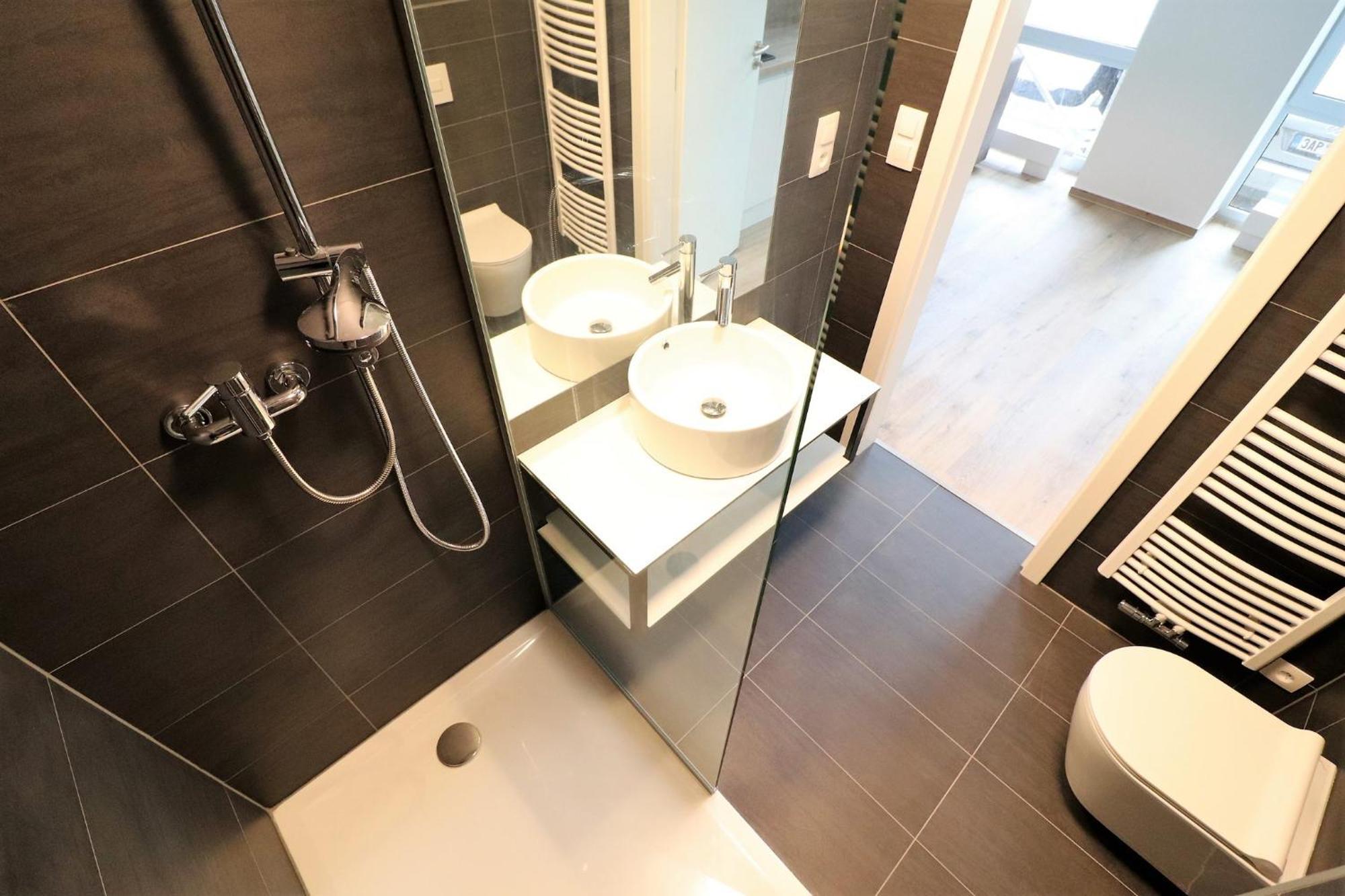 Park Tower Apartment V Centru Zlina Bagian luar foto