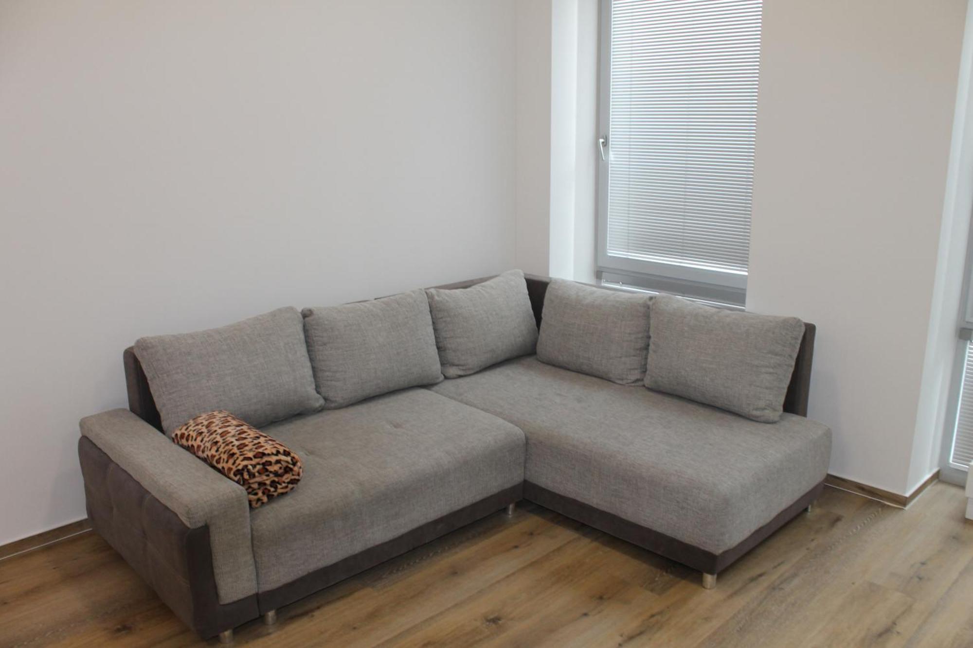 Park Tower Apartment V Centru Zlina Bagian luar foto