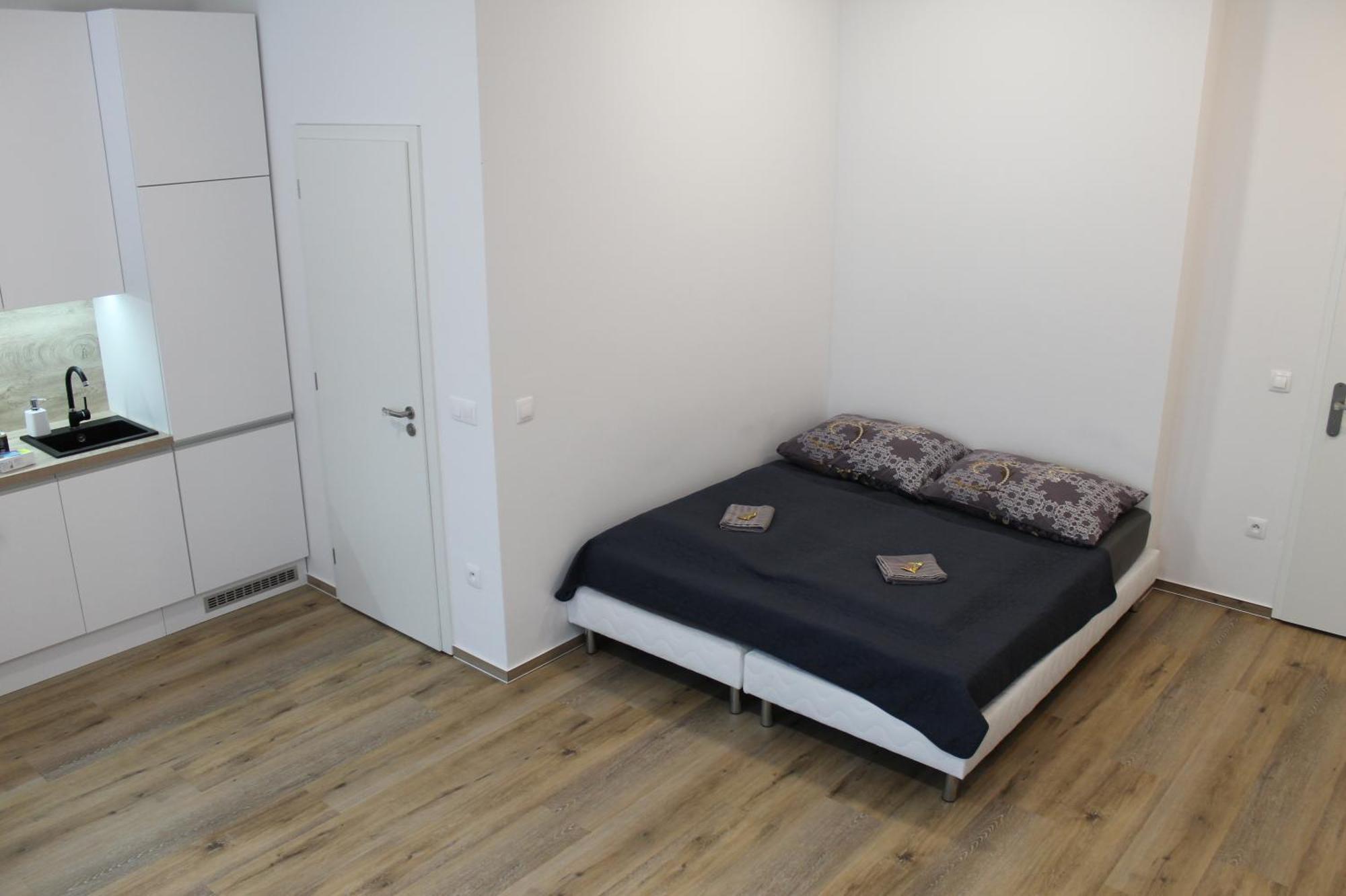 Park Tower Apartment V Centru Zlina Bagian luar foto