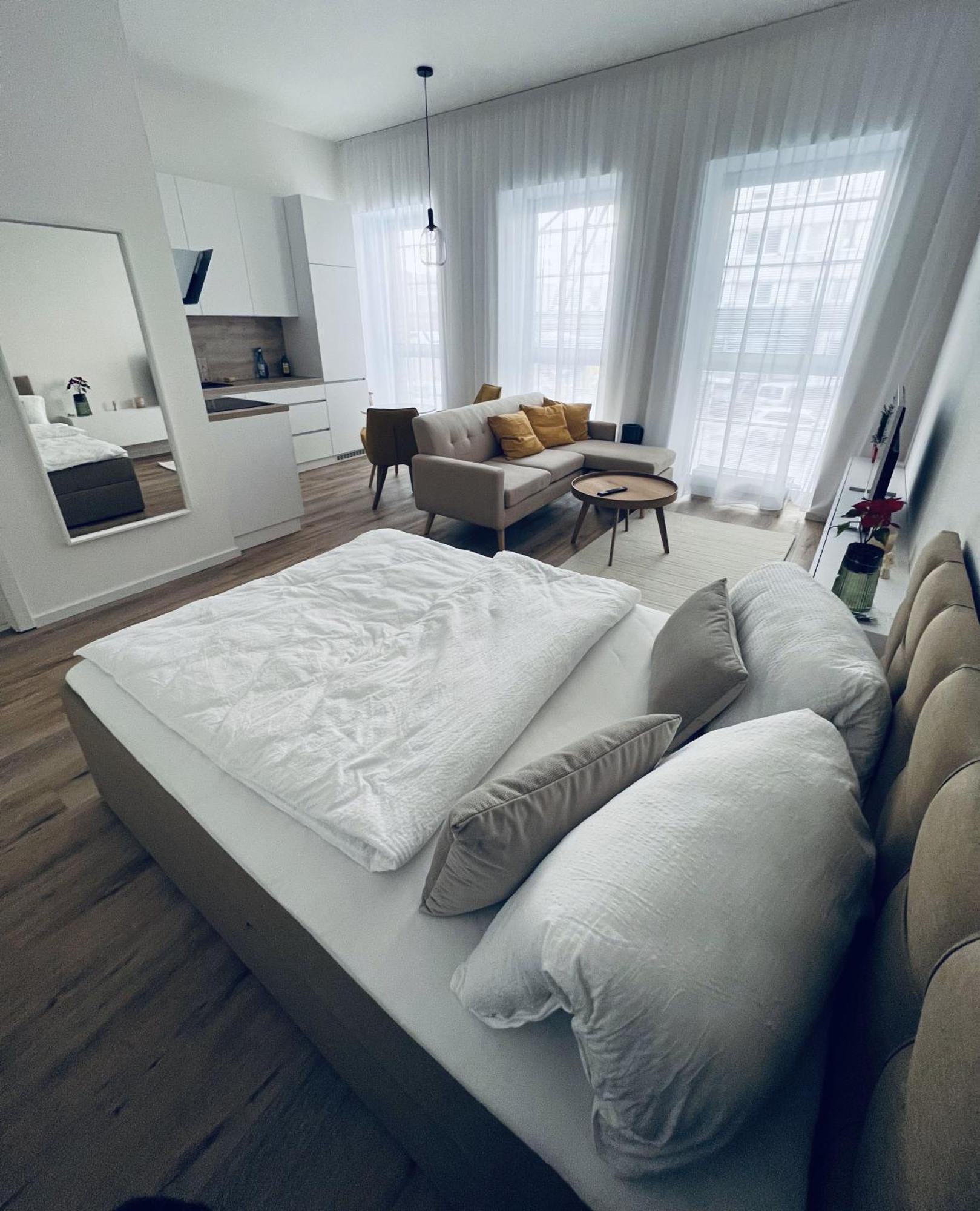 Park Tower Apartment V Centru Zlina Bagian luar foto