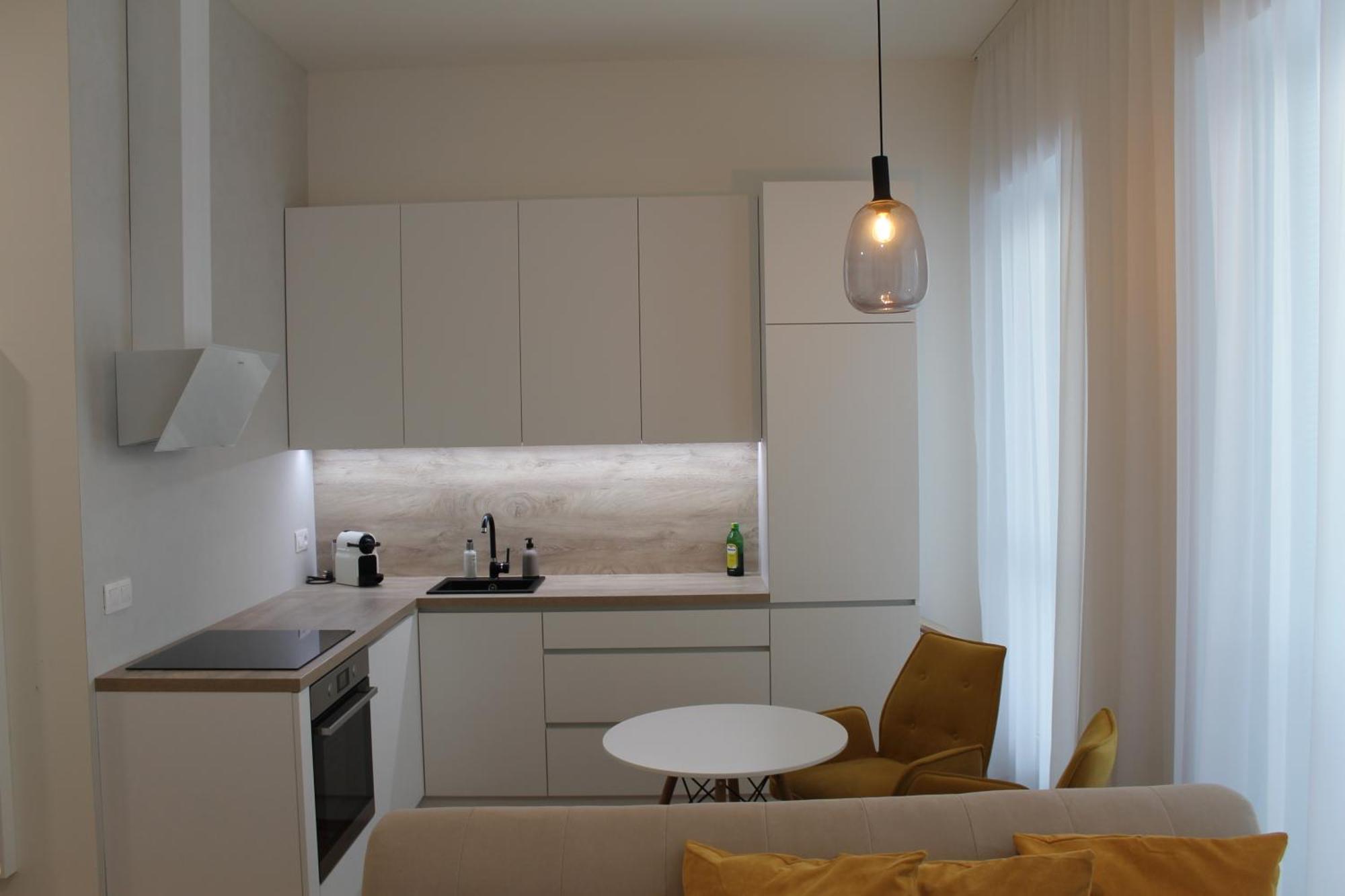 Park Tower Apartment V Centru Zlina Bagian luar foto